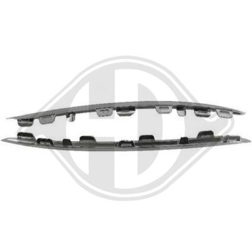 DIEDERICHS Sier- / beschermingspaneel, bumper HD Tuning