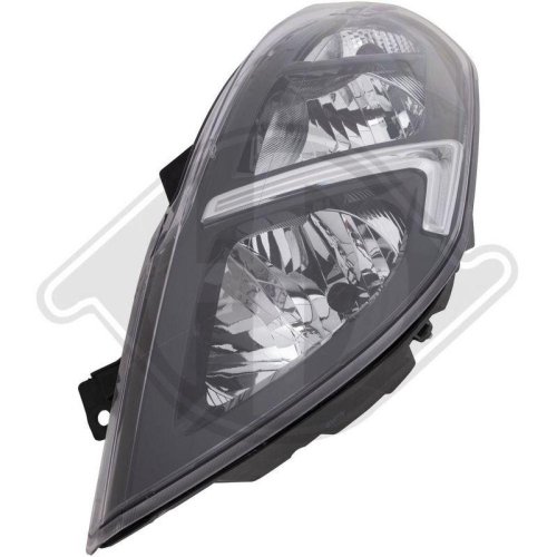 DIEDERICHS Farol principal