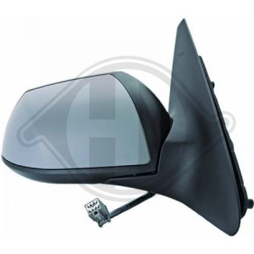 DIEDERICHS Exterior Mirror