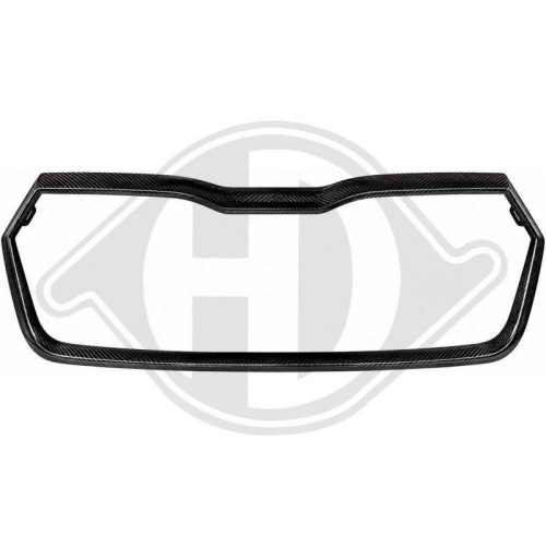 DIEDERICHS Frame, radiator grille HD Tuning