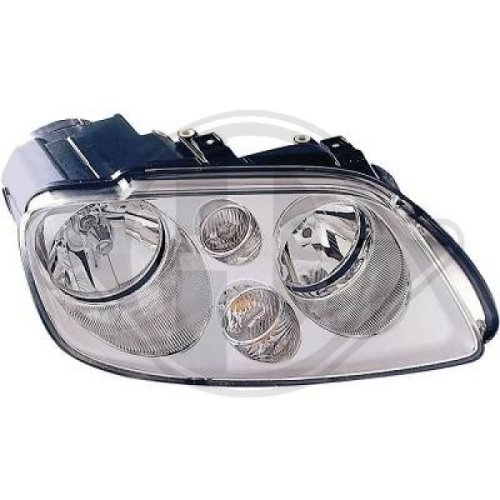 DIEDERICHS Headlight