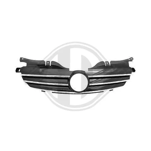 DIEDERICHS Radyatör ızgarası HD Tuning