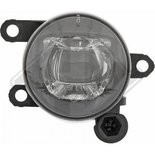 DIEDERICHS Front Fog Light