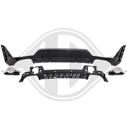 DIEDERICHS Blende, Stoßfänger HD Tuning