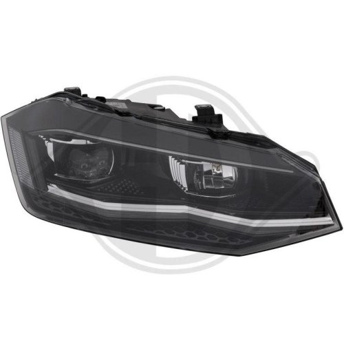 DIEDERICHS Reflektor Priority Parts