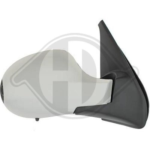 DIEDERICHS Exterior Mirror