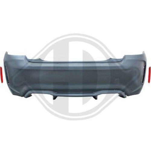 DIEDERICHS Pára-choques HD Tuning