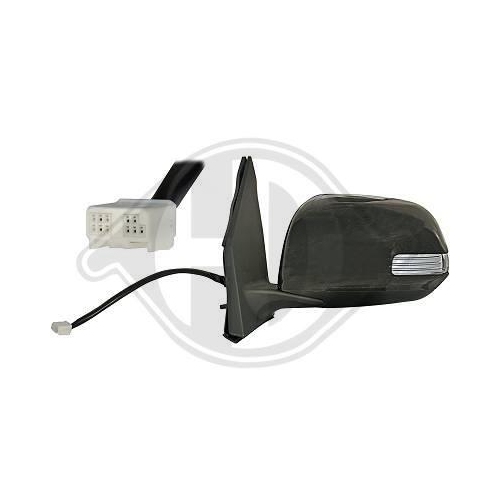 DIEDERICHS Exterior Mirror