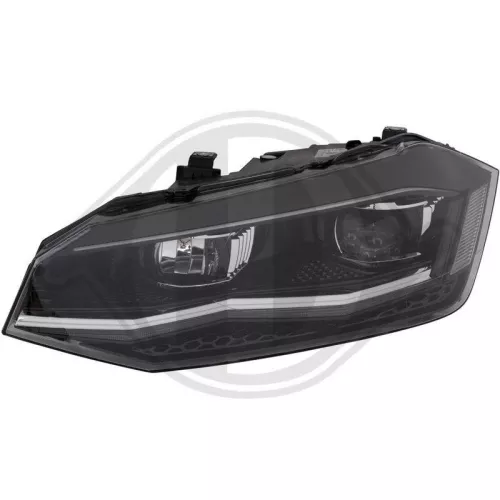 DIEDERICHS Koplamp Priority Parts