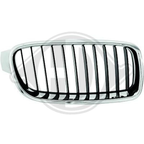 DIEDERICHS Radiator Grille