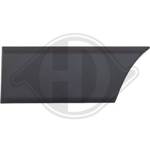 DIEDERICHS Trim/Protection Strip, quarter panel