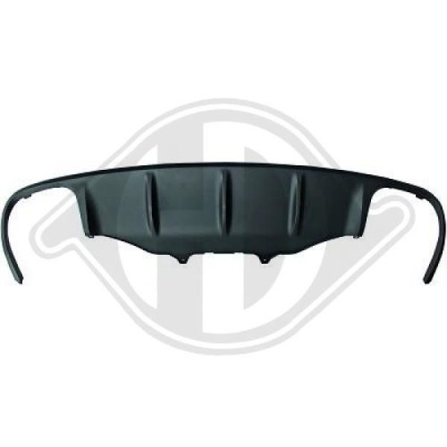 DIEDERICHS Plaat, bumper HD Tuning