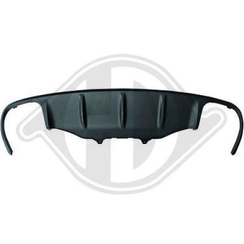 DIEDERICHS Pokrywa, zderzak HD Tuning