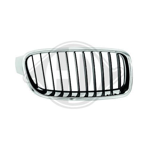 DIEDERICHS Grille de radiateur