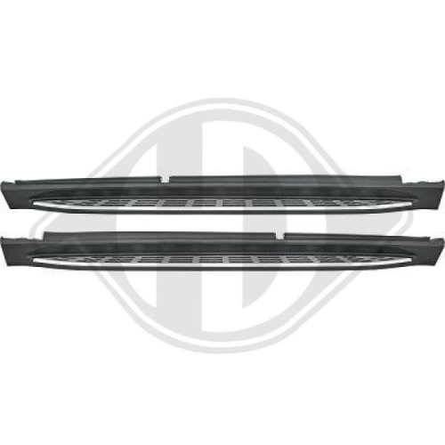 DIEDERICHS Foot/Running Board HD Tuning