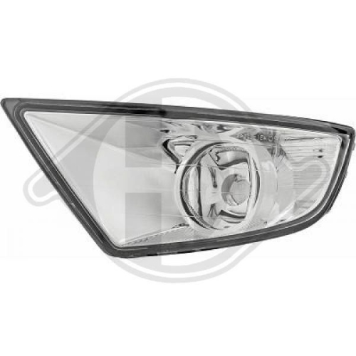 DIEDERICHS Front Fog Light