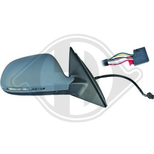 DIEDERICHS Exterior Mirror