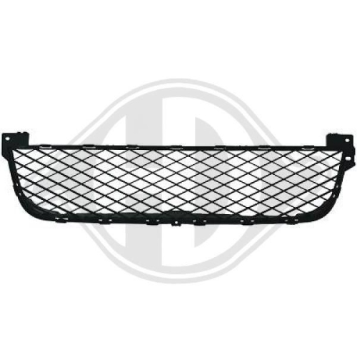 DIEDERICHS Ventilatiegrille, bumper