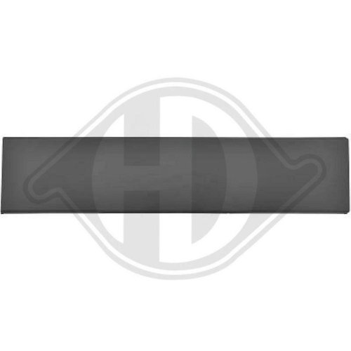DIEDERICHS Baguette et bande protectrice, porte
