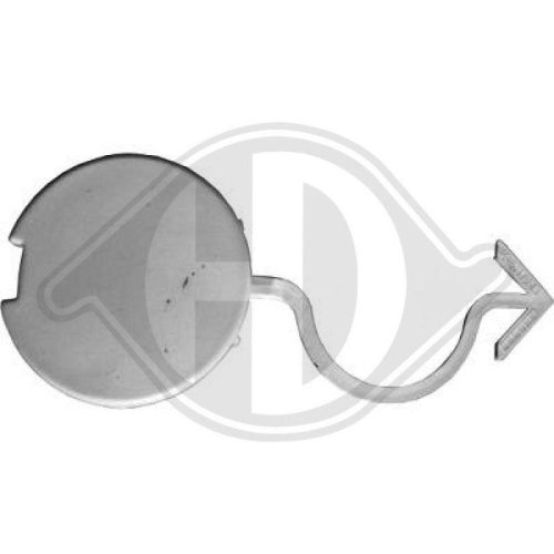 DIEDERICHS Guarnição, pára-choques