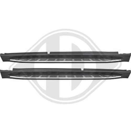 DIEDERICHS Foot/Running Board HD Tuning