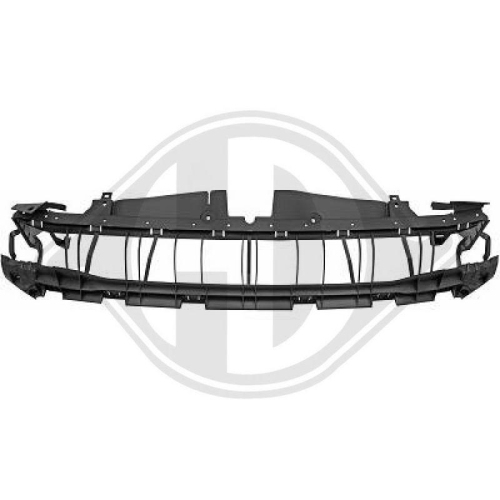 DIEDERICHS Halter, Stoßfänger