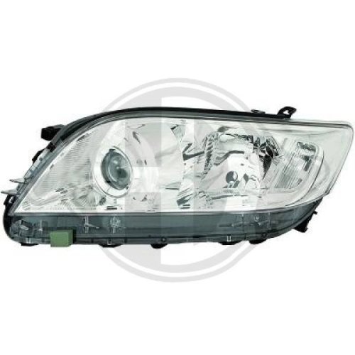 DIEDERICHS Headlight