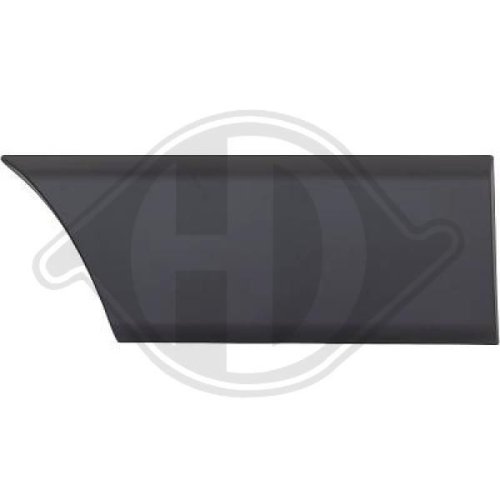 DIEDERICHS Trim/Protection Strip, quarter panel