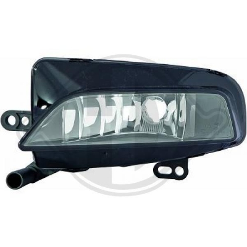 DIEDERICHS Front Fog Light