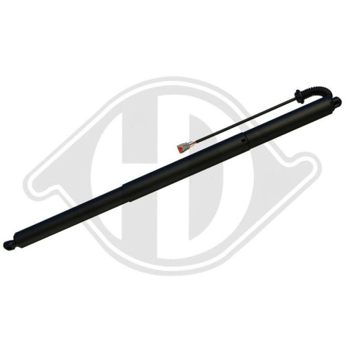 DIEDERICHS Motor el&eacute;ctrico, port&oacute;n trasero