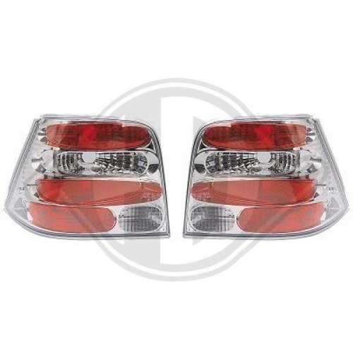 DIEDERICHS Kit de feux arrières HD Tuning