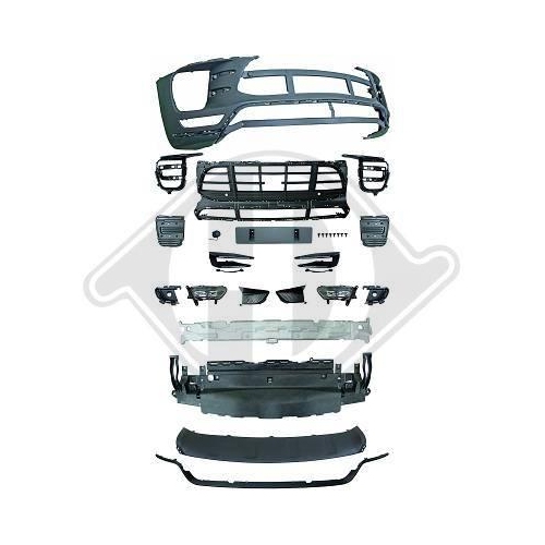 DIEDERICHS Zderzak HD Tuning