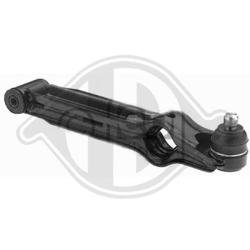 DIEDERICHS Control/Trailing Arm, wheel suspension