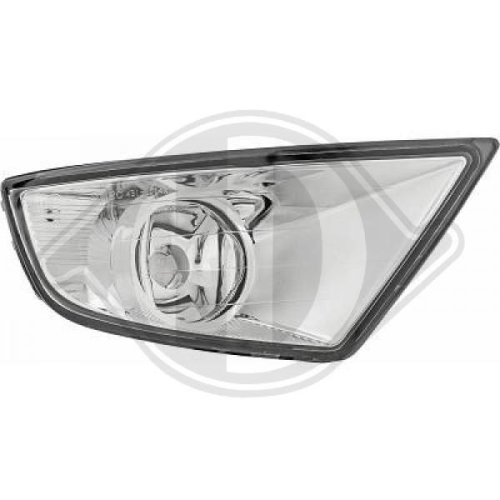 DIEDERICHS Front Fog Light