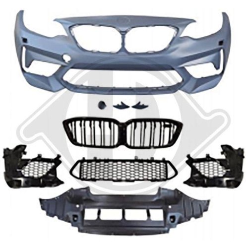 DIEDERICHS Stoßfänger HD Tuning
