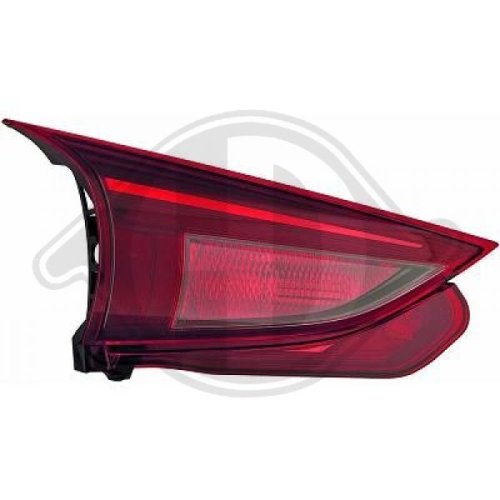 DIEDERICHS Tail Light Assembly