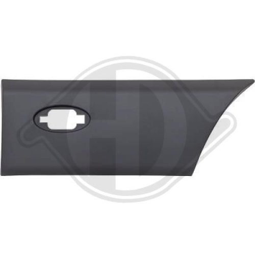 DIEDERICHS Trim/Protection Strip, quarter panel