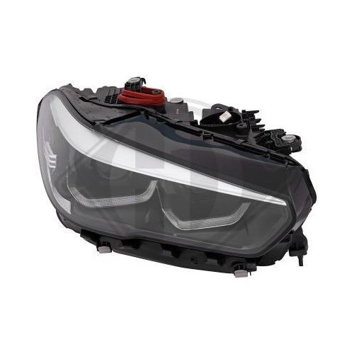 DIEDERICHS Headlight