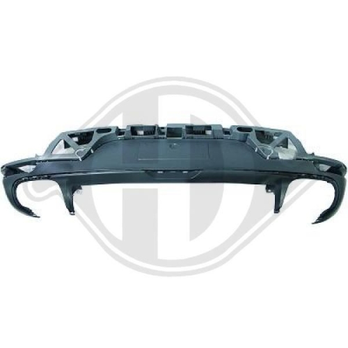 DIEDERICHS Plaat, bumper HD Tuning