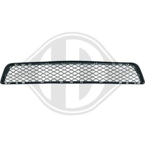 DIEDERICHS Ventilation Grilles, bumper