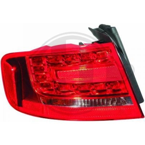 DIEDERICHS Tail Light Assembly