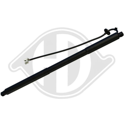 DIEDERICHS Motor el&eacute;ctrico, port&oacute;n trasero