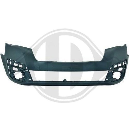 DIEDERICHS Bumper Priority Parts DIEDERICHS Bumper Priority Parts