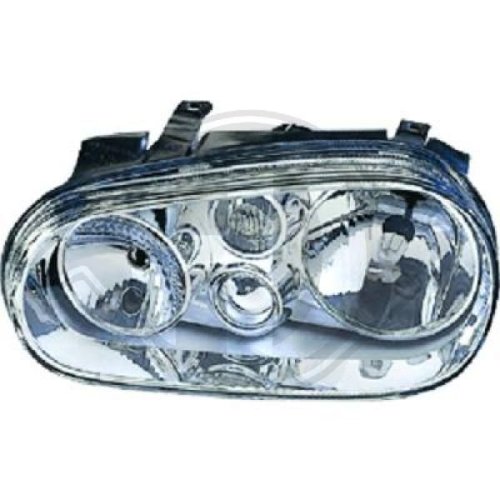 DIEDERICHS Headlight