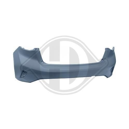 DIEDERICHS Bumper