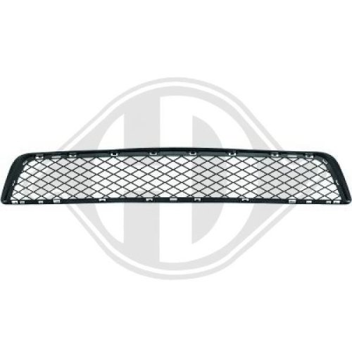 DIEDERICHS Ventilatiegrille, bumper