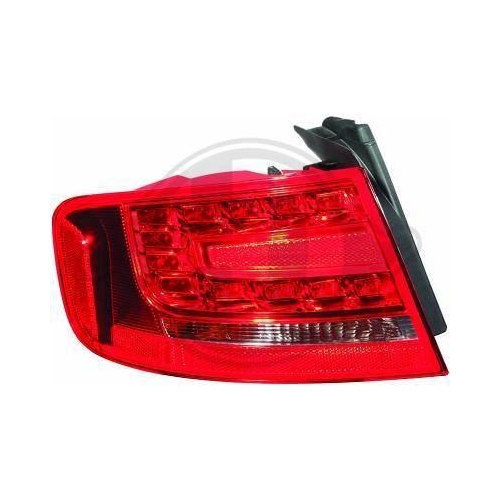 DIEDERICHS Tail Light Assembly