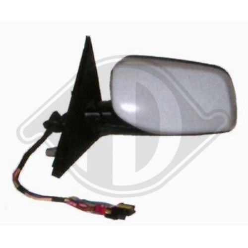 DIEDERICHS Retrovisor exterior