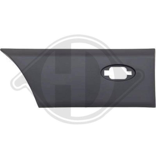 DIEDERICHS Friso, painel lateral