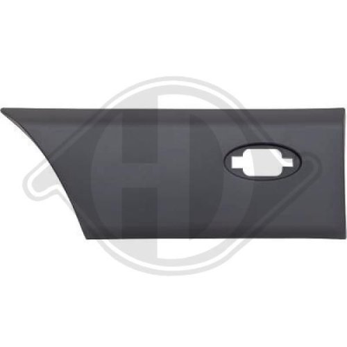 DIEDERICHS Trim/Protection Strip, quarter panel